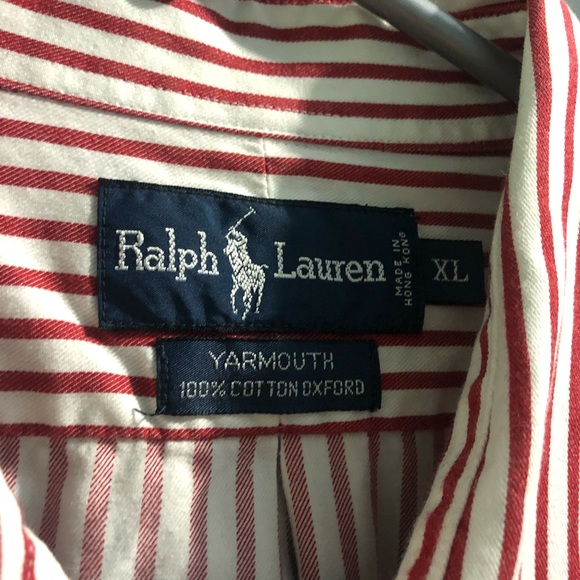 Polo Ralph Lauren short sleeve button up - Picture 2 of 3
